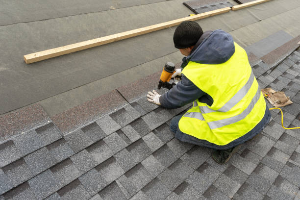 Professional Roofing Contractor in Happy Valley, OR